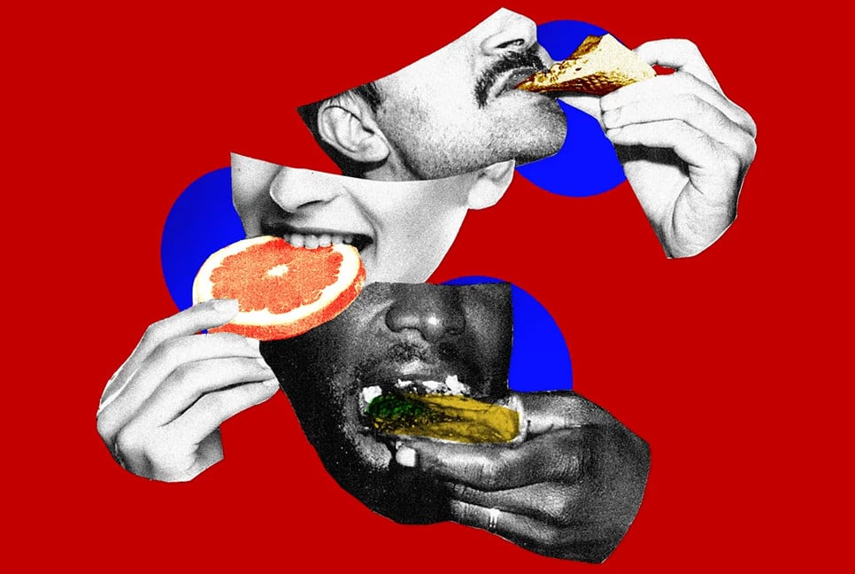 Foods that make you smell more attractive