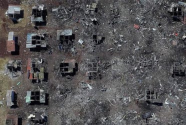 Supermarket explosion kills at least 23 in Mexico