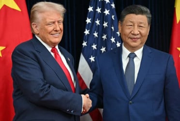 US seeks to reboot military channels with China after Trump-Xi meet
