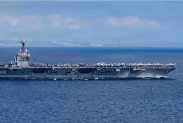 US military strikes another Caribbean vessel, kills 3