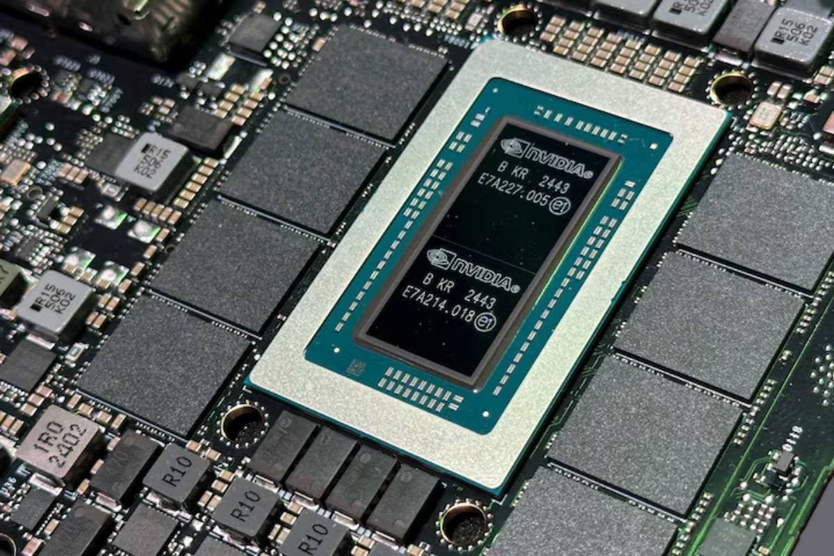 Trump says Nvidia’s Blackwell AI chip won’t be shared with “other people”
