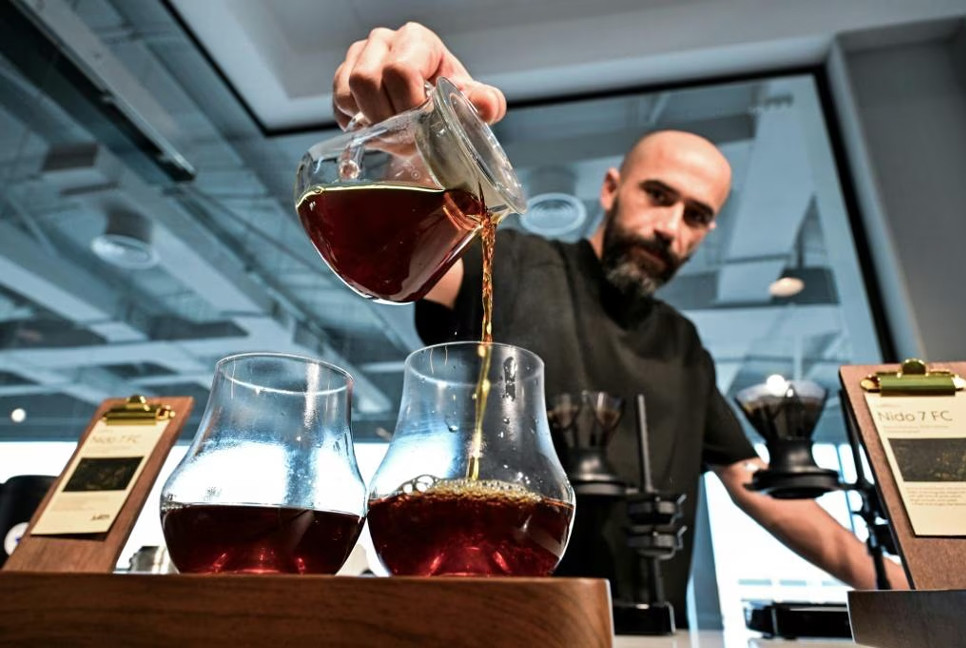 World’s most expensive coffee goes on sale in Dubai at $1,000 a cup