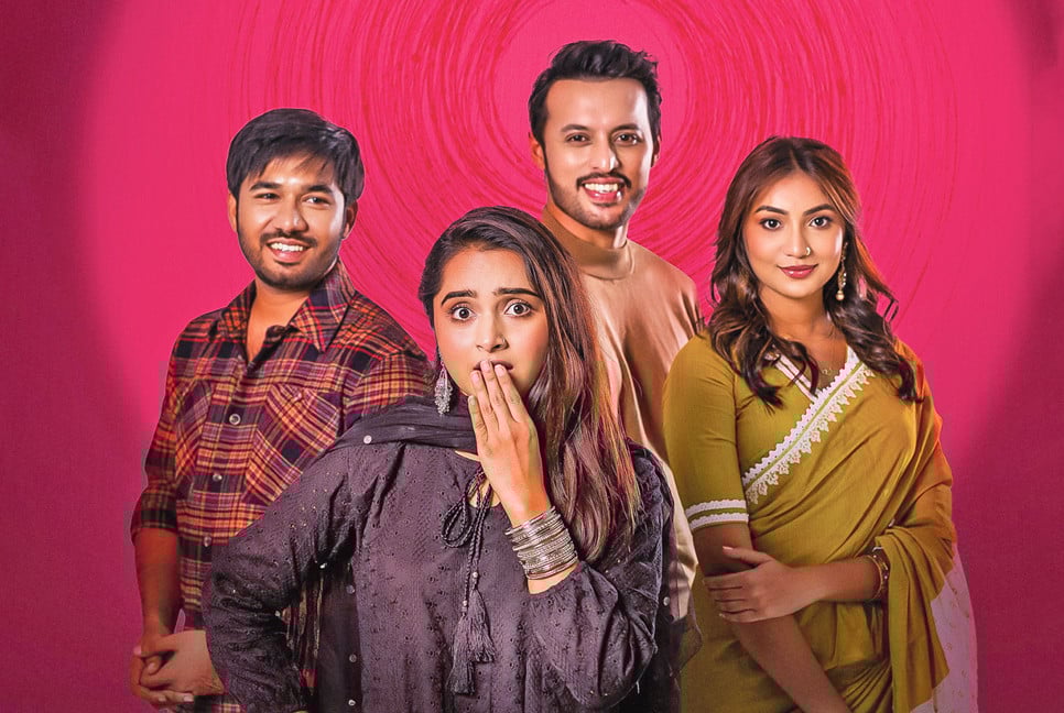 Family-centric series “Eta Amaderi Golpo” premieres on YouTube