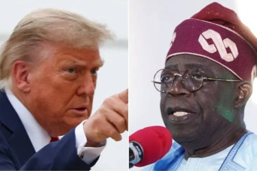 Nigeria proposes meeting with Trump after his threat of military action