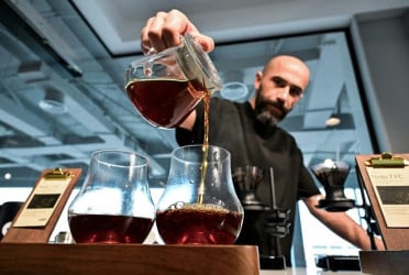 World’s most expensive coffee goes on sale in Dubai at $1,000 a cup