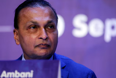 Indian financial crimes agency freezes Anil Ambani Group properties worth $351 million