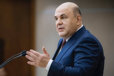 Russian PM to visit China with two-day visit