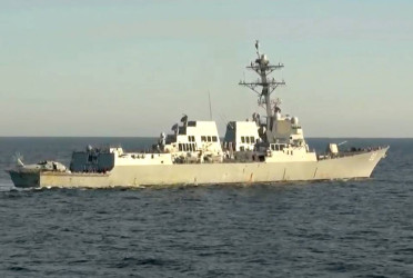 US upgrading abandoned naval base near Venezuela, says agency