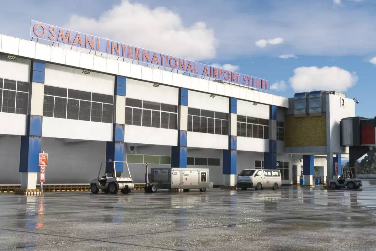 Sylhet’s airport expansion project cost increases by Tk 470 crore