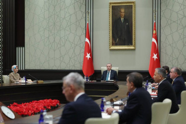 Turkiye to accelerate defense industry, strengthen ties with European allies: Erdogan