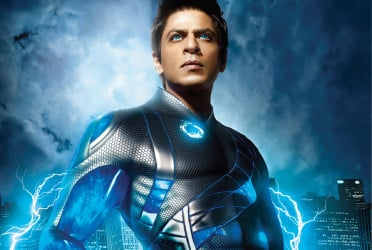 Shah Rukh Khan hints at possible Ra.One sequel