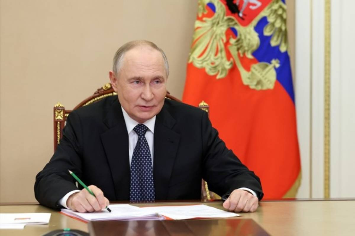 Putin orders strategy for rare-earth metals development