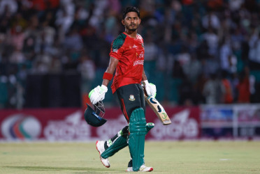 Tanzid breaks into ICC Top 20 batters ranking