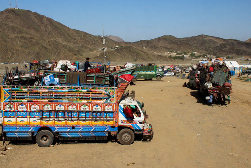 Germany offers vulnerable Afghans cash to cease immigration efforts