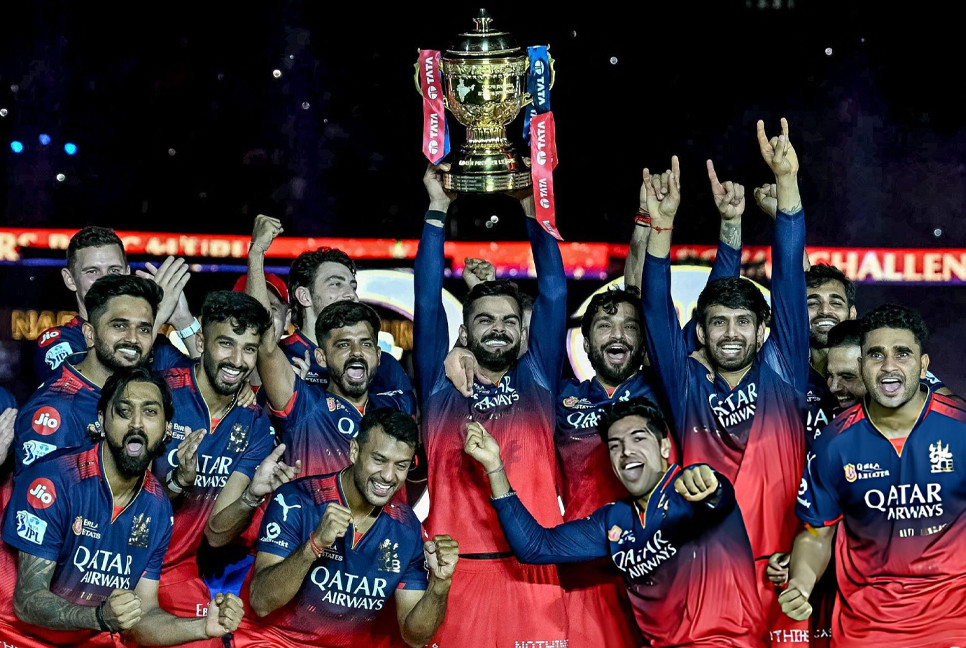 IPL champions Bengaluru could be sold for 'as much as $2 billion'