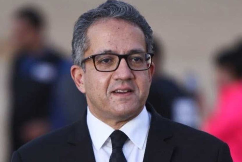 Egyptian takes reins at UN cultural agency rocked by Trump pullout