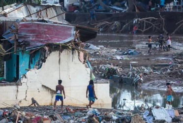 Death toll rises to 114 as Typhoon Kalmaegi devastates Philippines