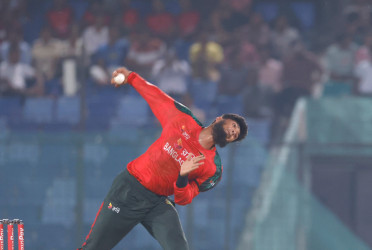 Rishad Hossain gets BCB clearance to join BBL 2025