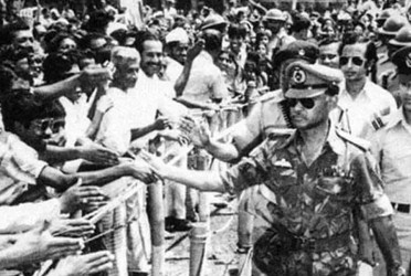 National Revolution and Solidarity Day being observed