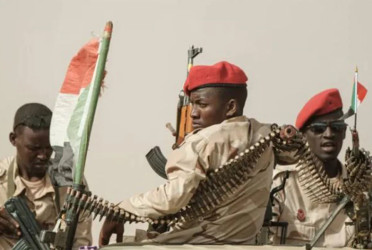 Sudan's RSF agrees to humanitarian ceasefire