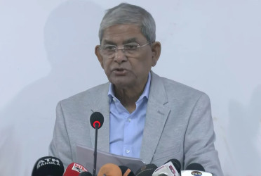 Ziaur Rahman became the great hero of revolution on Nov 7: Mirza Fakhrul