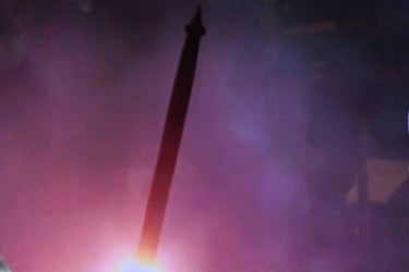 North Korea fires ballistic missile amid renewed US talks offer