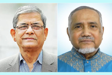 What BNP secretary general says in response to Jamaat's proposal for talks