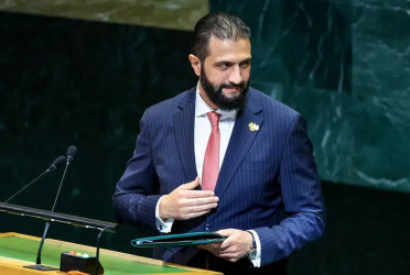 UN Security Council lifts sanctions on Syria's president