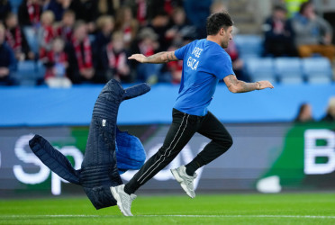 FIFA fines Norway, Italy for fan incidents