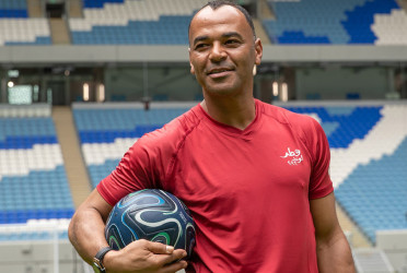 Legendary footballer Cafu to visit Dhaka next month