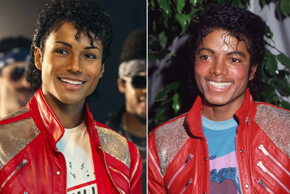 ‘Michael’ trailer out : Jaafar Jackson stars as uncle Michael