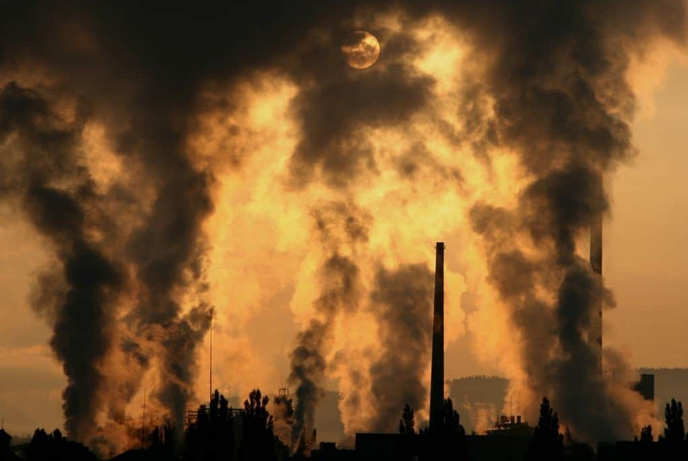 Dhaka 3rd most polluted city in the world this morning