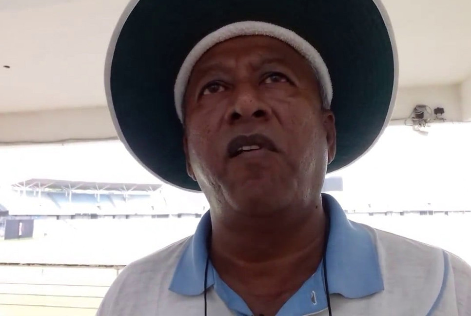 BCB gives Gamini a farewell