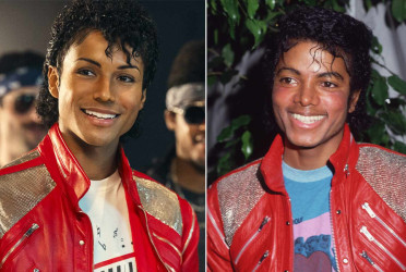 ‘Michael’ trailer out : Jaafar Jackson stars as uncle Michael