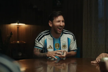 Lionel Messi's 