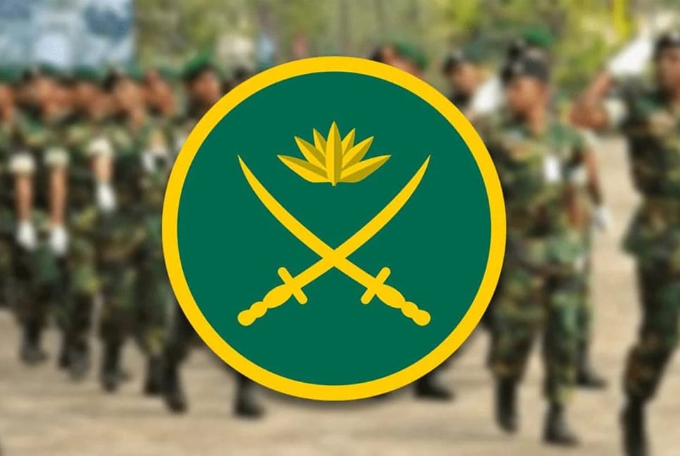 Military is the final hope