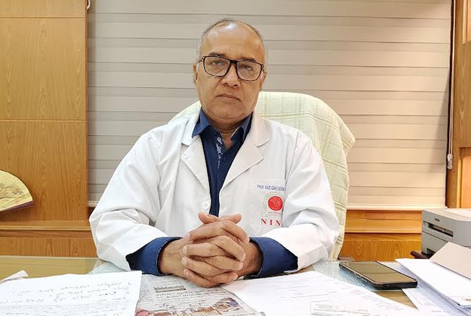 Neurosciences Hospital to launch AI-based services: Director