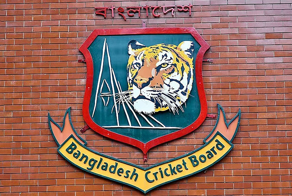 BCB announce match officials for the series