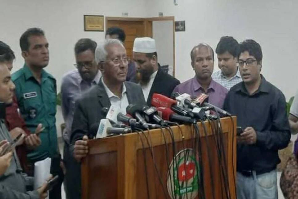 Dialogue with political parties after finalizing code of conduct: EC secy