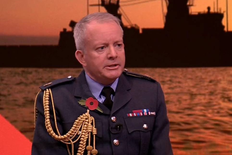 UK military to assist Belgium following drone incursions