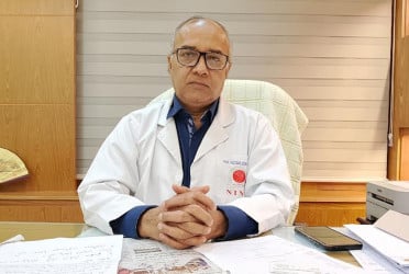 Neurosciences Hospital to launch AI-based services: Director