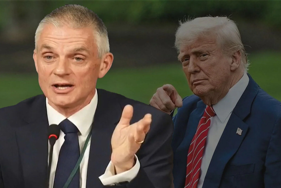 BBC director resigns amid backlash over Trump speech editing