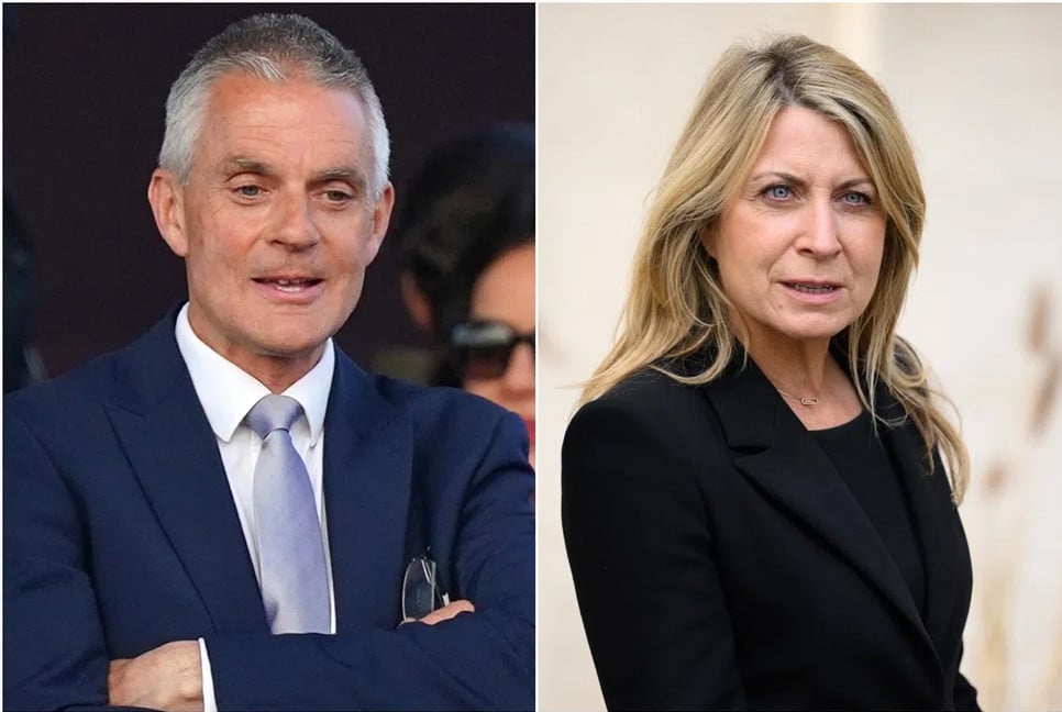 BBC boss and head of news quit after Trump documentary edit criticism