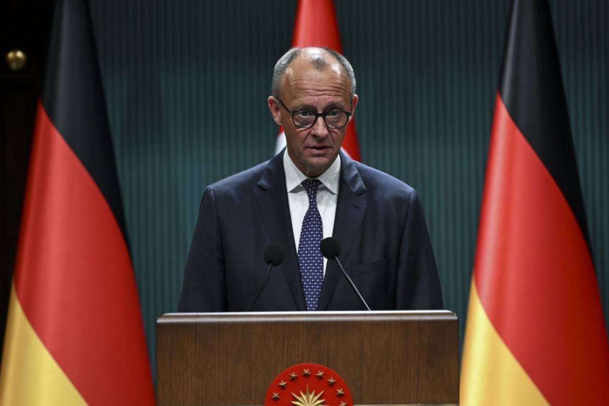 Germany backs Turkiye’s inclusion in EU security, defense structures