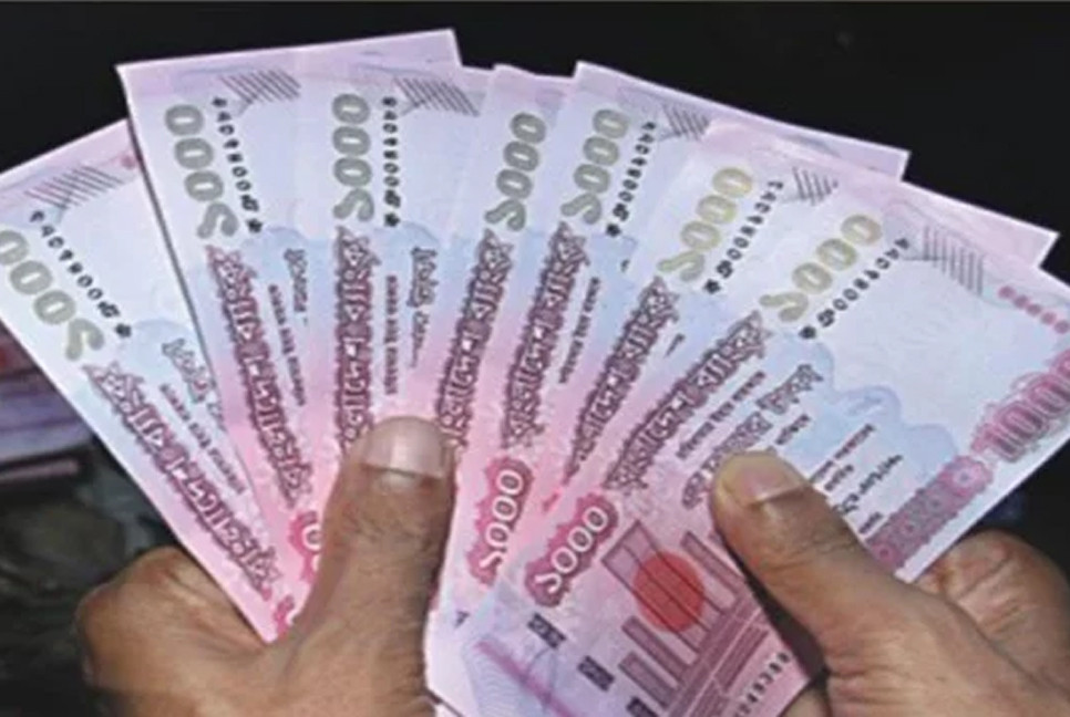 Attempts to circulate counterfeit notes before election