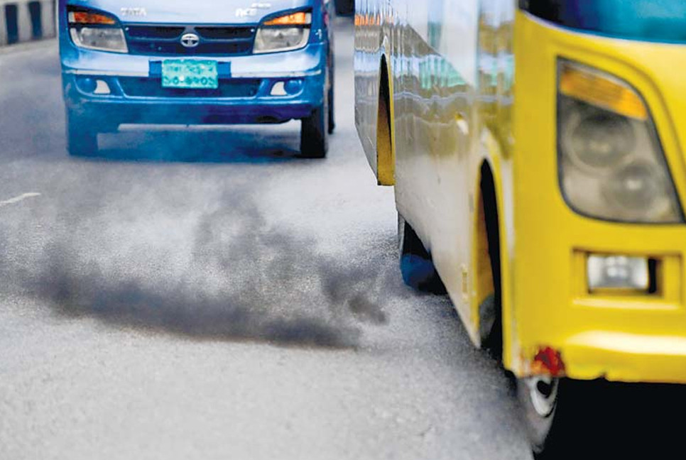 Dhaka endures ‘very unhealthy’ air for second consecutive day