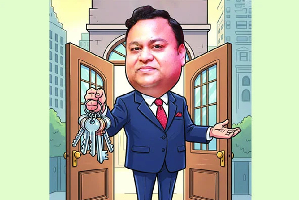 Land, apartment fraud