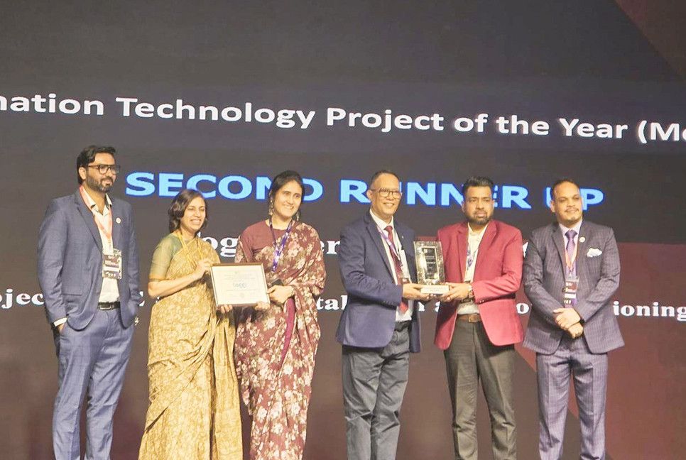 Toggi Services wins recognition for CSE IT Infrastructure Modernisation Project