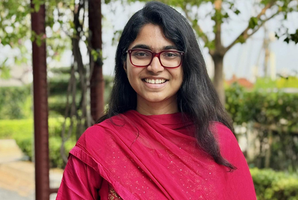 Tasnim Zara secures NCP nomination for Dhaka-9