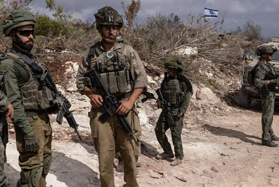 Israel faces troop shortfall as Lebanon war fears grow